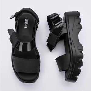 Melissa Platform Sandals